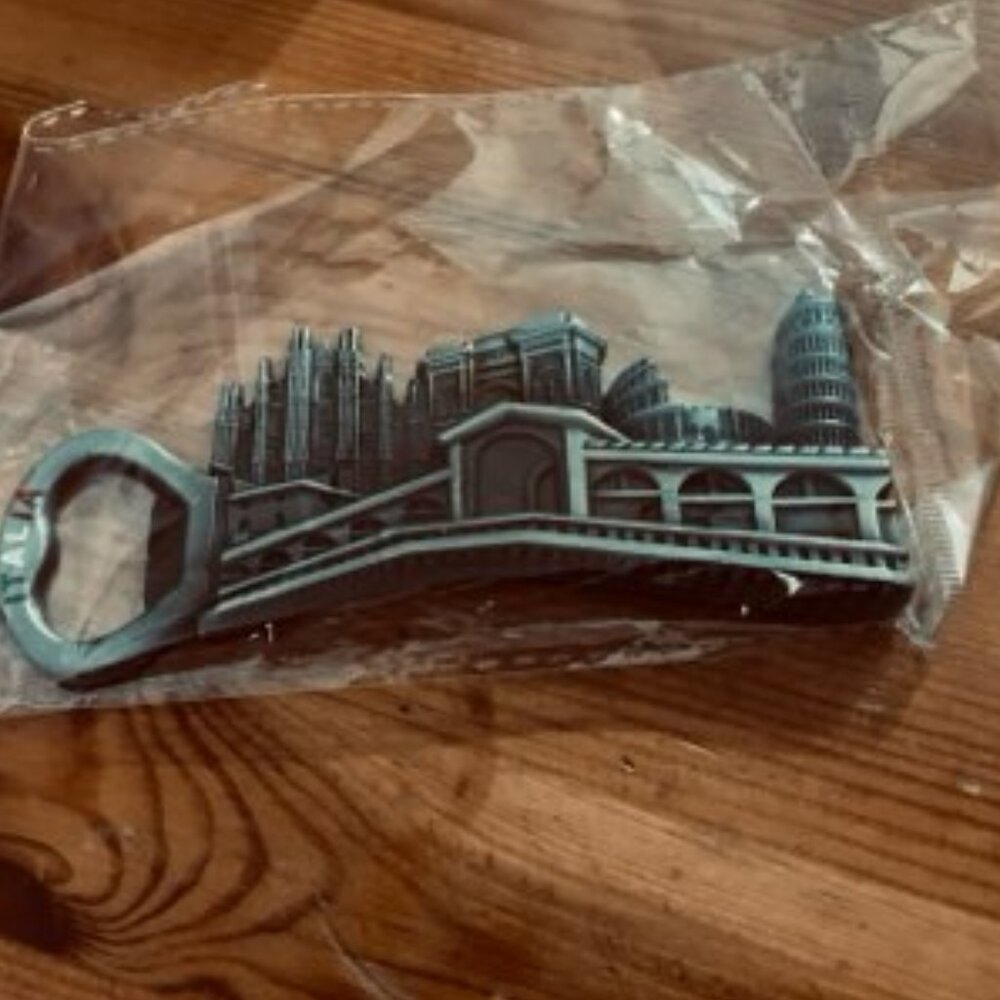 Italia Bottle Opener